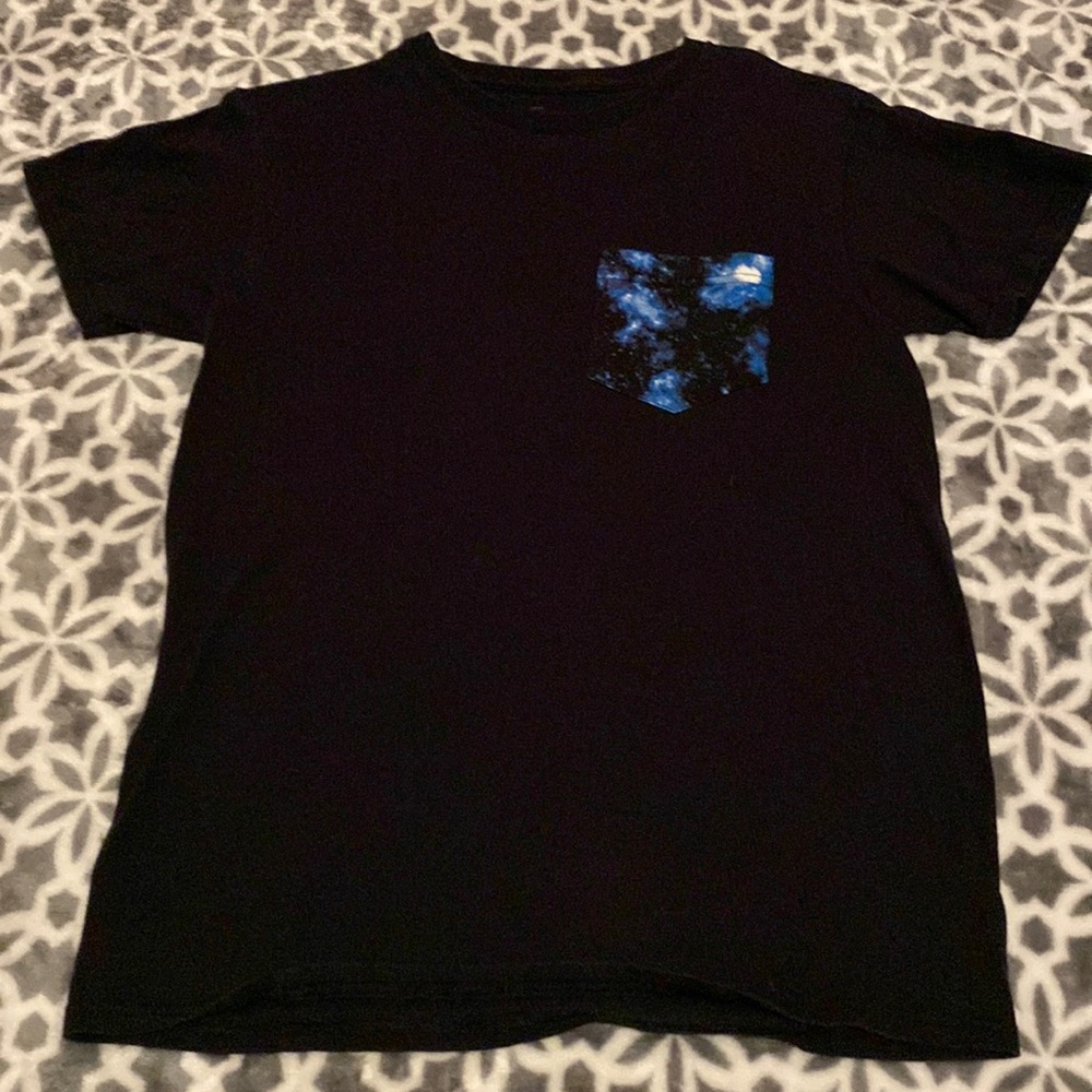 Empyre Galaxy Pocket Tee